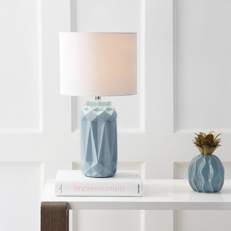 Coto Ceramic Table Lamp - Chic Decora