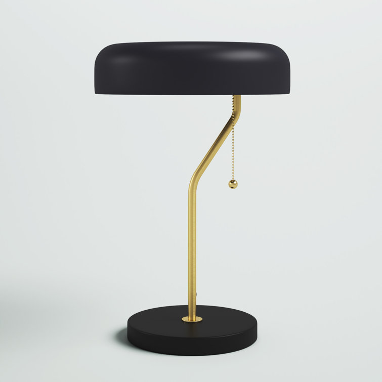 Couey Metal Desk Lamp - Chic Decora