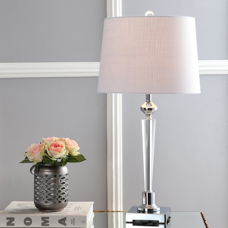 Coulson Crystal Table Lamp - Chic Decora