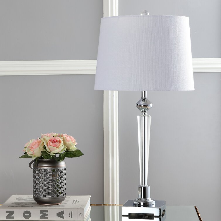 Coulson Crystal Table Lamp - Chic Decora