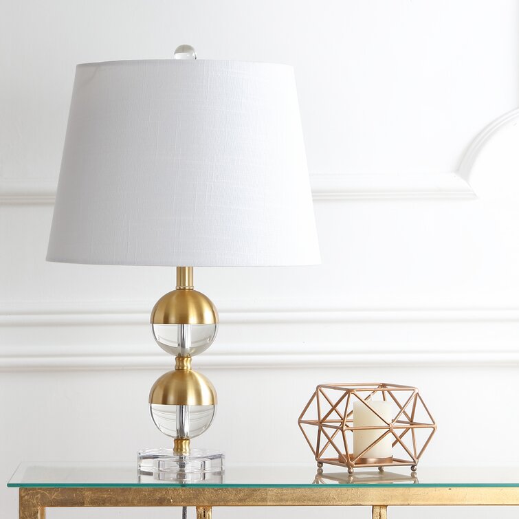 Courtois Table Lamp - Chic Decora