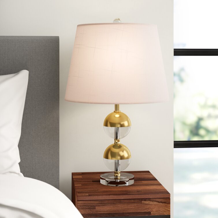 Courtois Table Lamp - Chic Decora