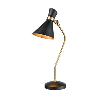 Covet Metal Desk Lamp - Chic Decora