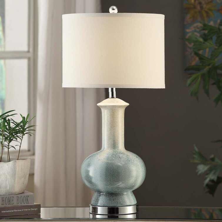 Clarens Crystal Table Lamp - Chic Decora