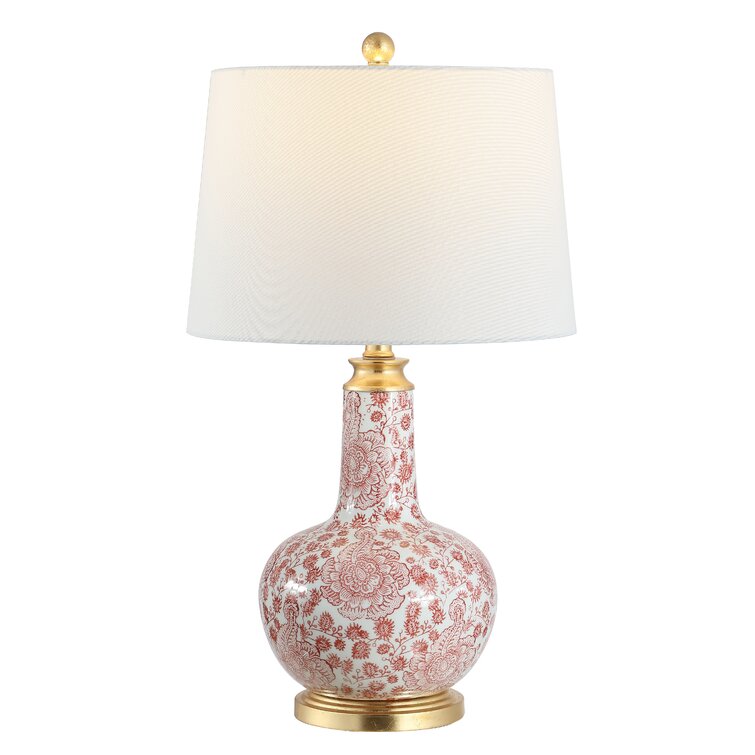 Amadus Metal Table Lamp - Chic Decora