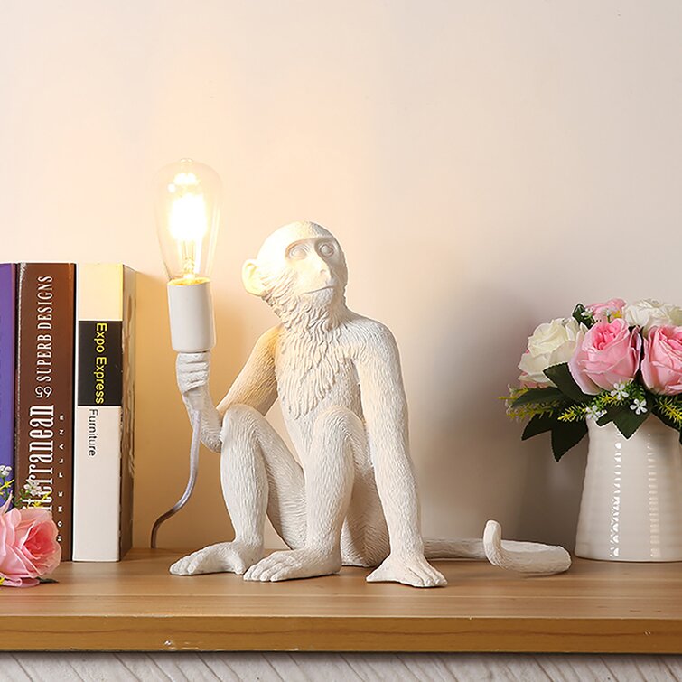 Creekmont Resin Desk Lamp - Chic Decora