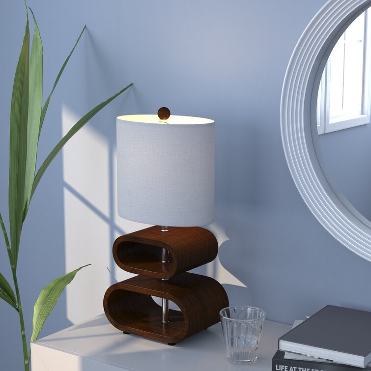 Bailin Metal Table Lamp - Chic Decora