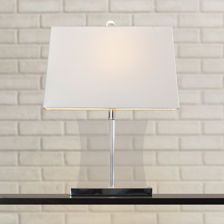 Crystal Table Lamp - Chic Decora