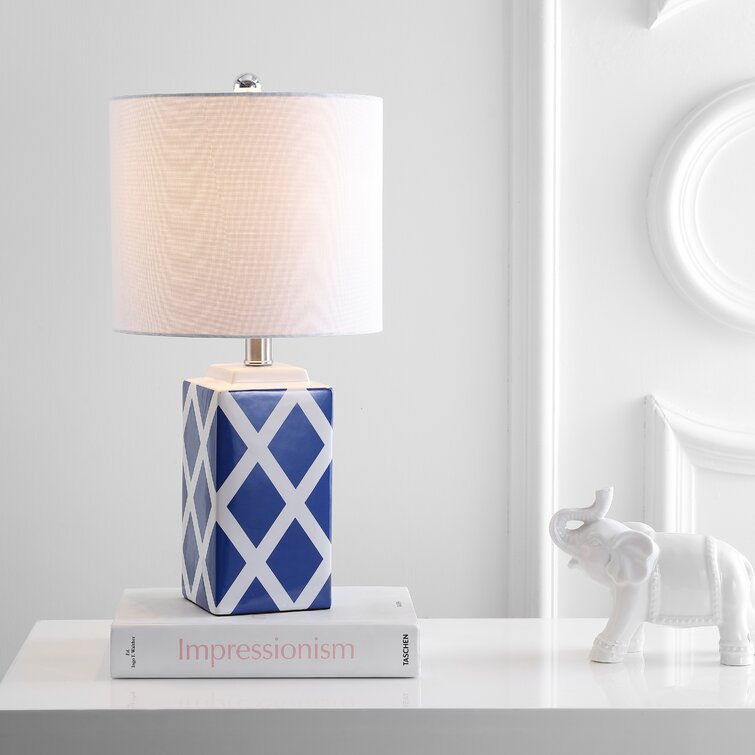 Dade Marble Table Lamp - Chic Decora