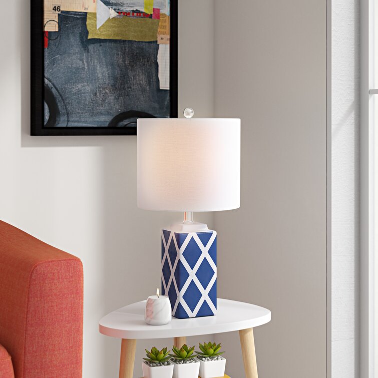 Dade Marble Table Lamp - Chic Decora