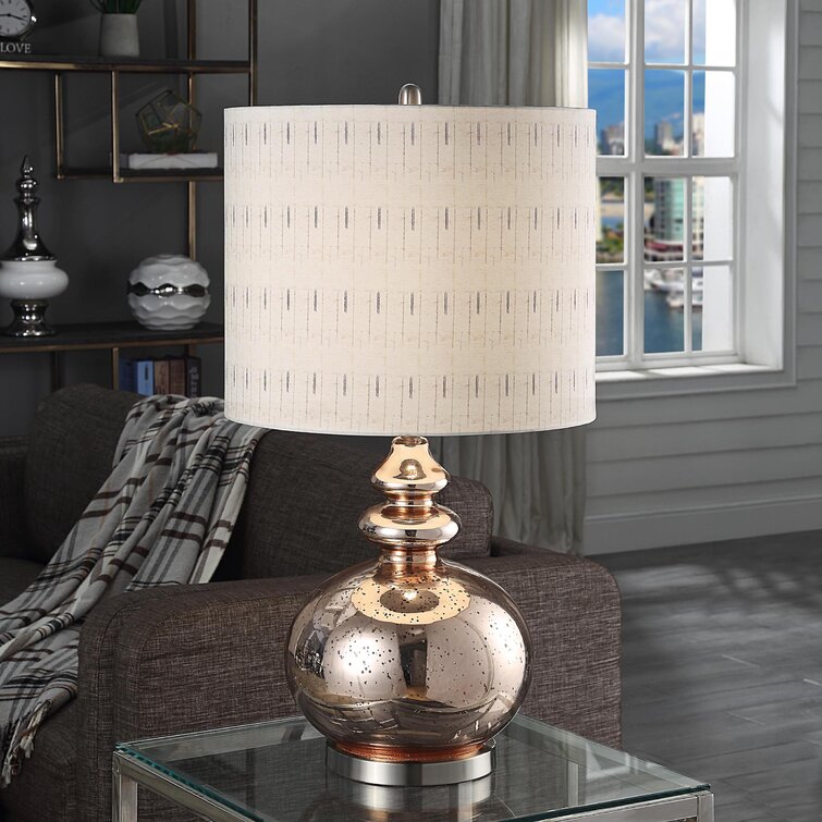 Daegan Table Lamp - Chic Decora