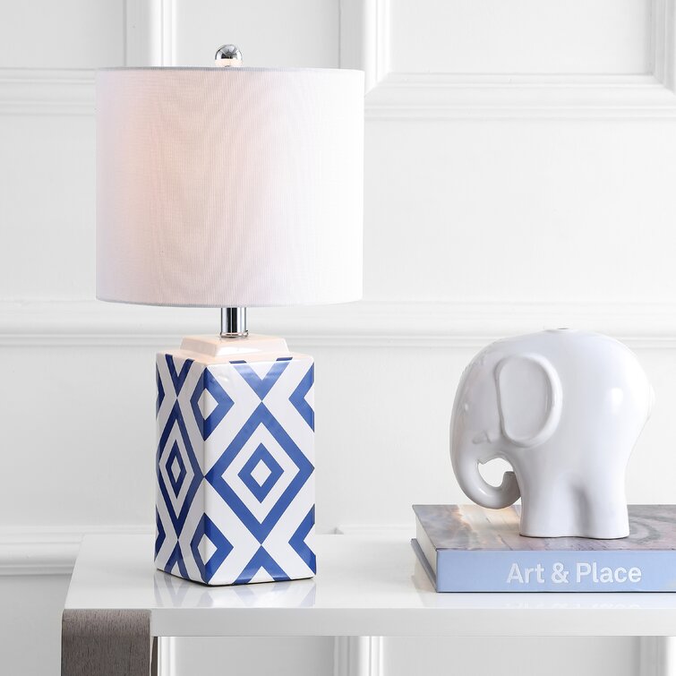 Daggett Marble Table Lamp - Chic Decora