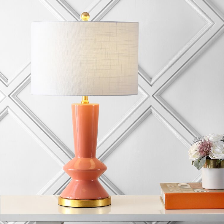 Dakota Metal Table Lamp - Chic Decora