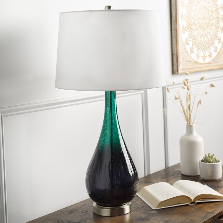 Damaiya Table Lamp - Chic Decora