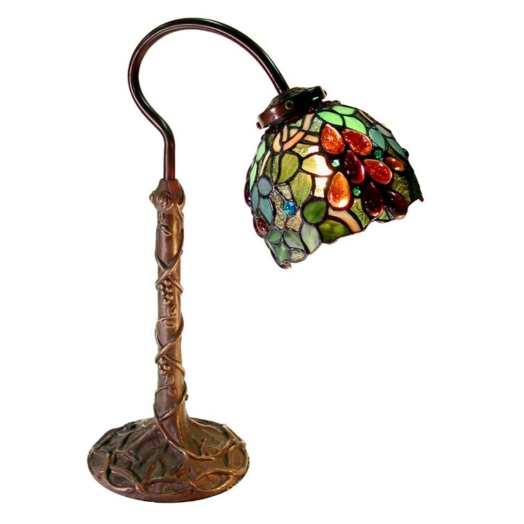 Astra Metal Table Lamp - Chic Decora