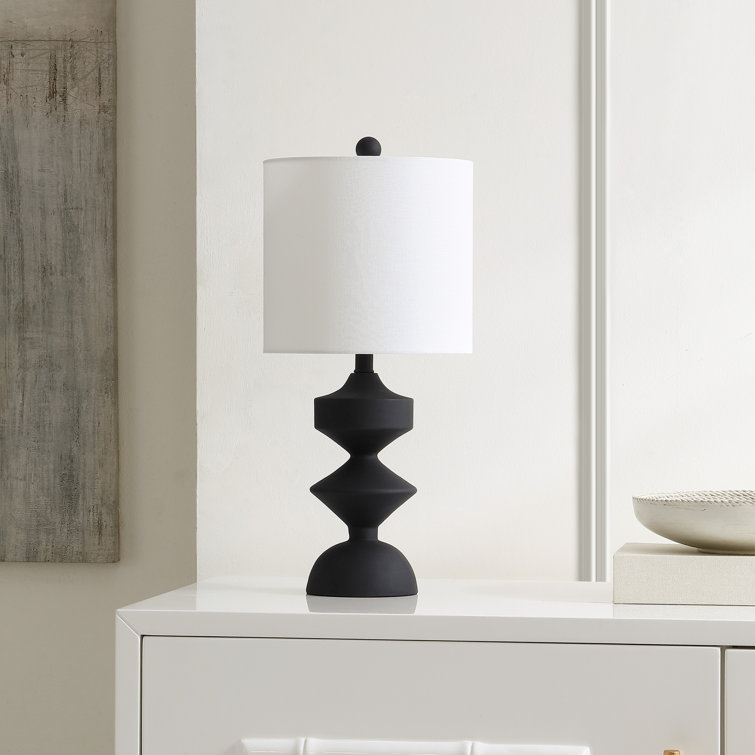 Danelea Resin Table Lamp - Chic Decora