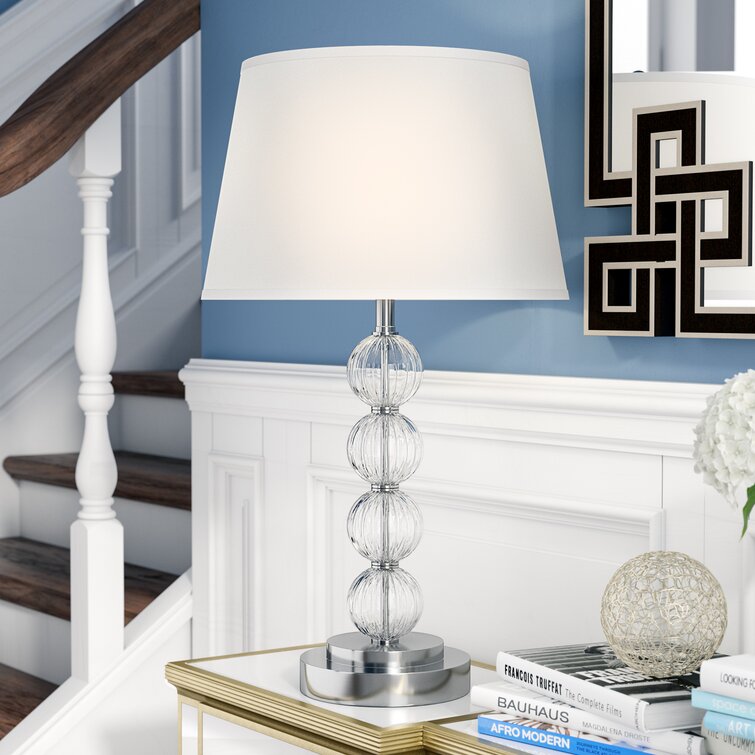 Daneshia Table Lamp - Chic Decora