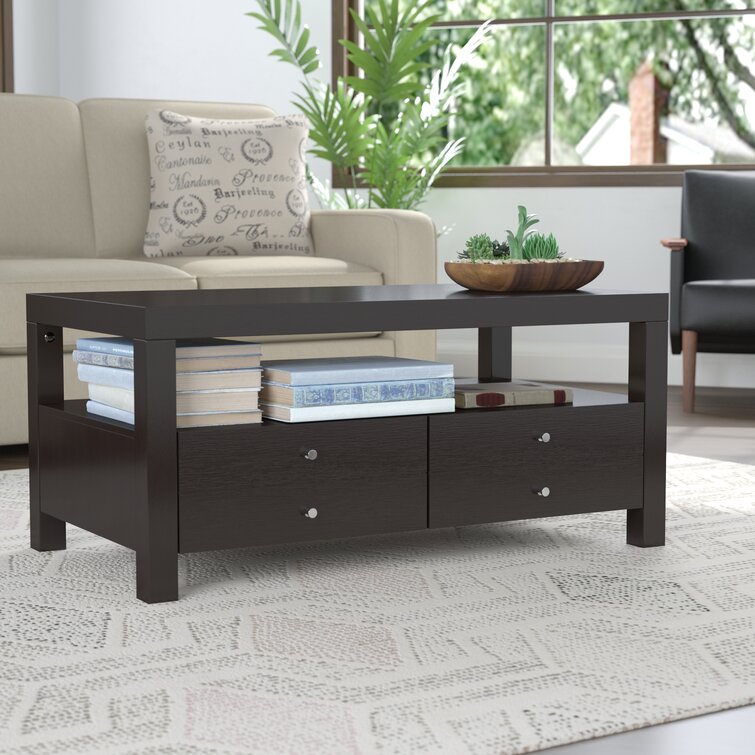 Modway Fortitude Modern Coffee Table - Chic Decora