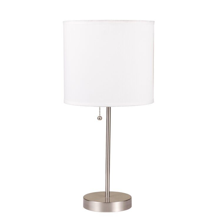 Dante Metal Table Lamp - Chic Decora