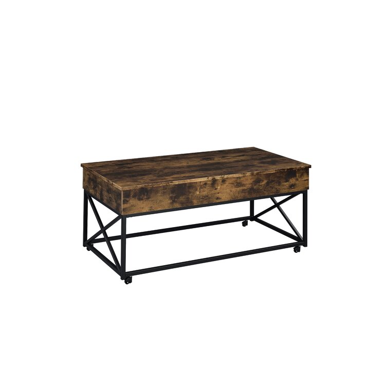 Weddle Coffee Table - Chic Decora