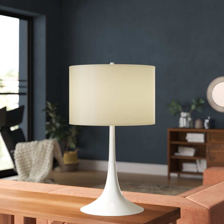 Dawes Metal Table Lamp - Chic Decora