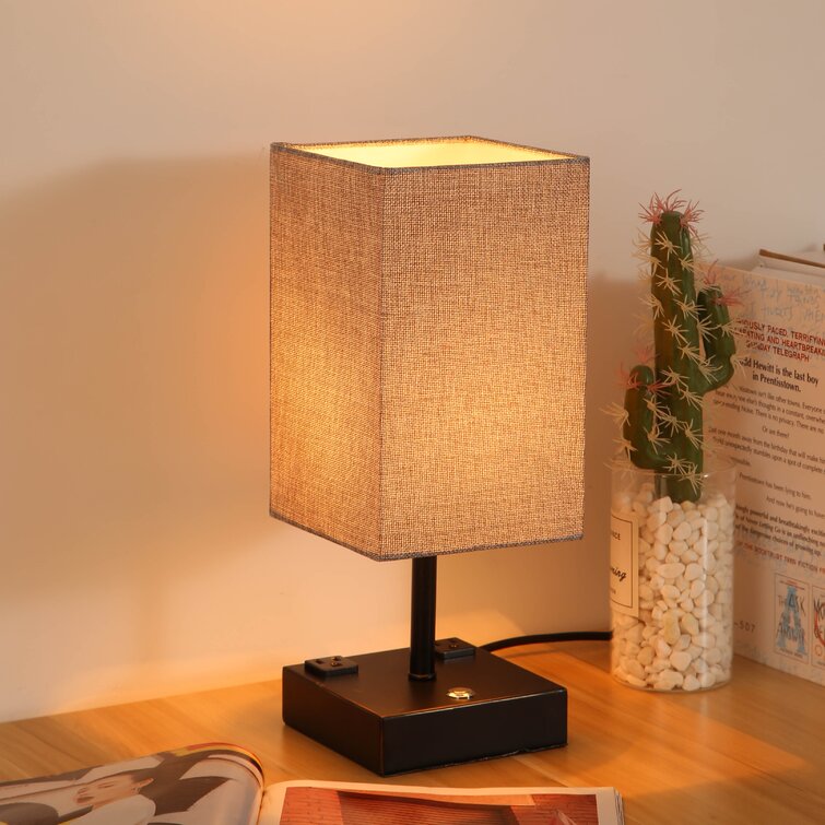 Parham Resin Table Lamp - Chic Decora