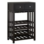 Debrango 23” Wine Bar - Chic Decora