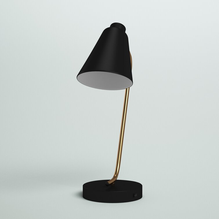 Decorey Metal Desk Lamp - Chic Decora