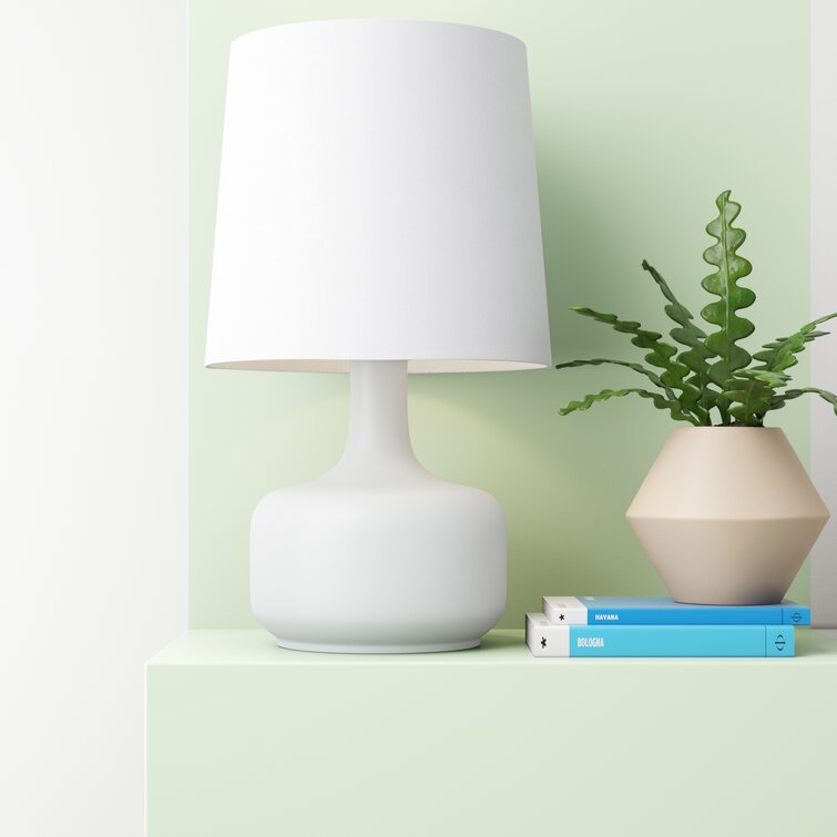 Bonhill Ceramic Table Lamp - Chic Decora