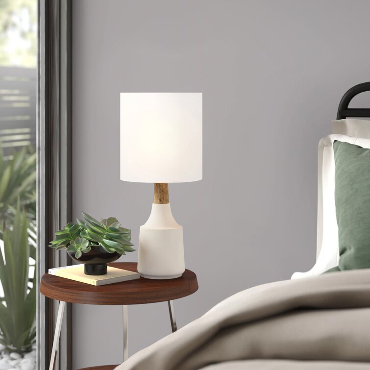 Dedrik Composite Table Lamp - Chic Decora