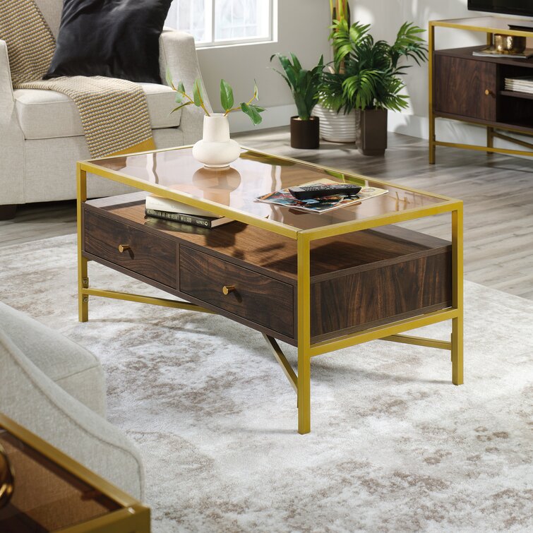 Zineta Coffee Table - Chic Decora