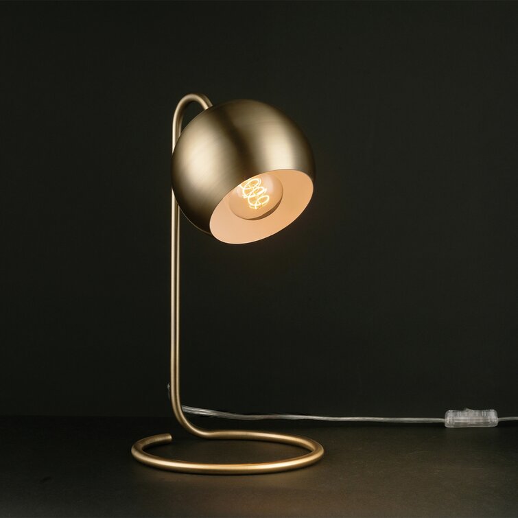 Delonte Metal Desk Lamp - Chic Decora