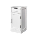 Delrose 17.8” Bar Cabinet - Chic Decora