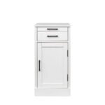 Delrose 17.8” Bar Cabinet - Chic Decora