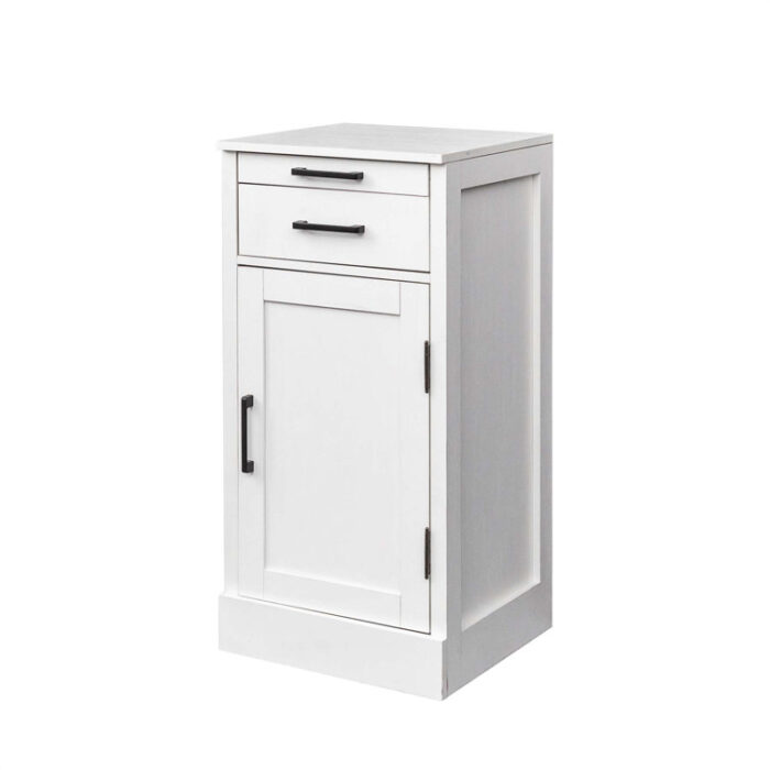 Delrose 17.8” Bar Cabinet - Chic Decora