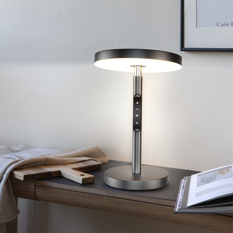 Geoffrey Metal Table Lamp - Chic Decora