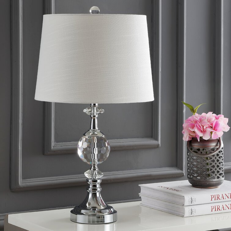 Ruddell Ceramic Table Lamp - Chic Decora