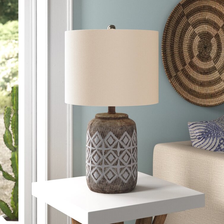 Avinash Table Lamp - Chic Decora