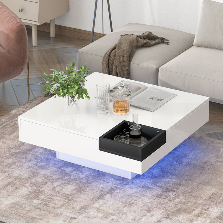 Tatton Coffee Table - Chic Decora