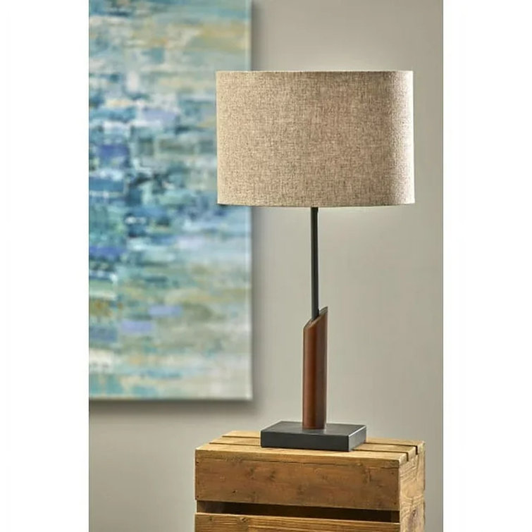 Metal Table Lamp - Chic Decora