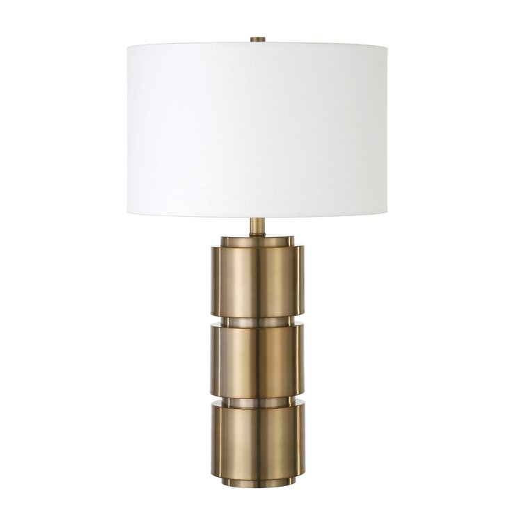 Dovercourt Metal Table Lamp - Chic Decora