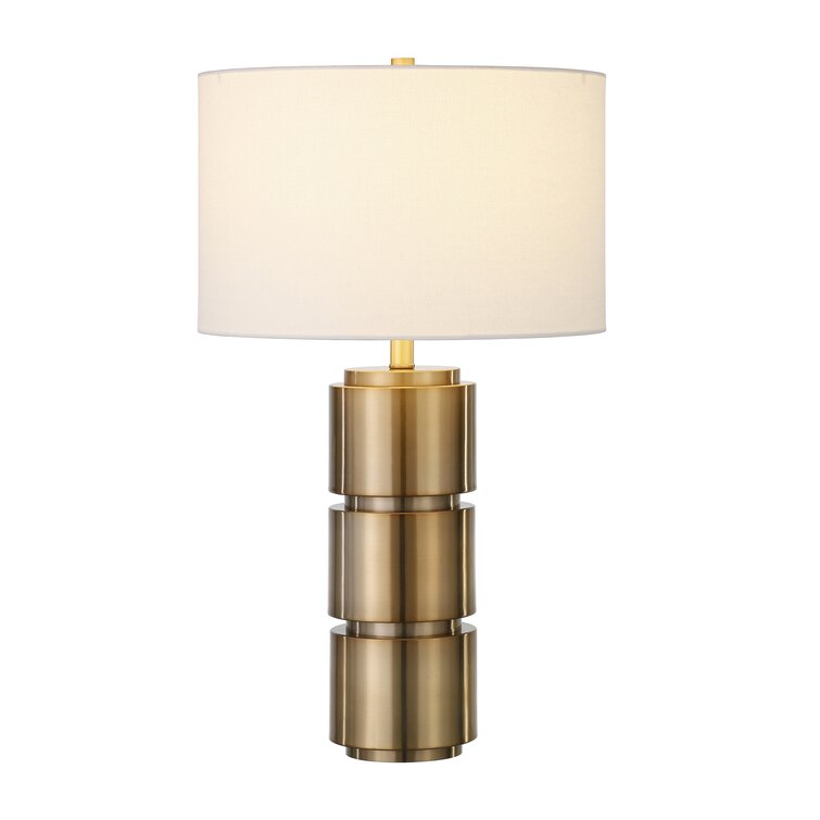 Dovercourt Metal Table Lamp - Chic Decora