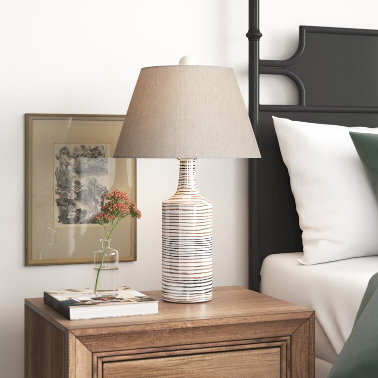 Zielinski Table Lamp - Chic Decora