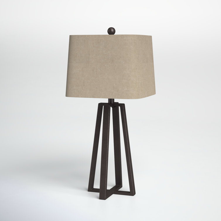 Maylis Metal Table Lamp - Chic Decora