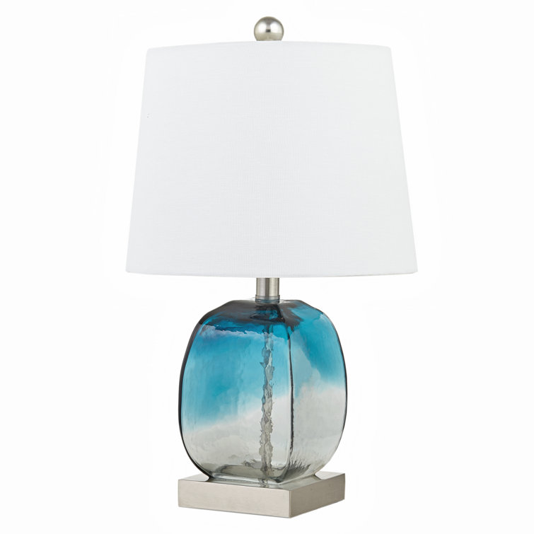 Chamia Metal Table Lamp - Chic Decora