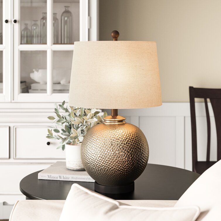 Costello Metal Table Lamp - Chic Decora