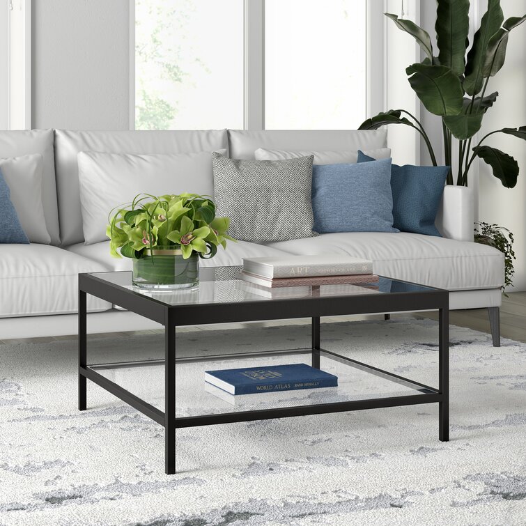 Egan Coffee Table - Chic Decora