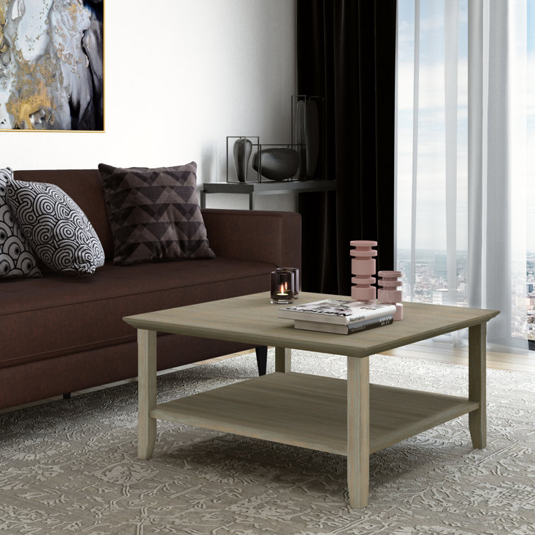 Mante Coffee Table - Chic Decora