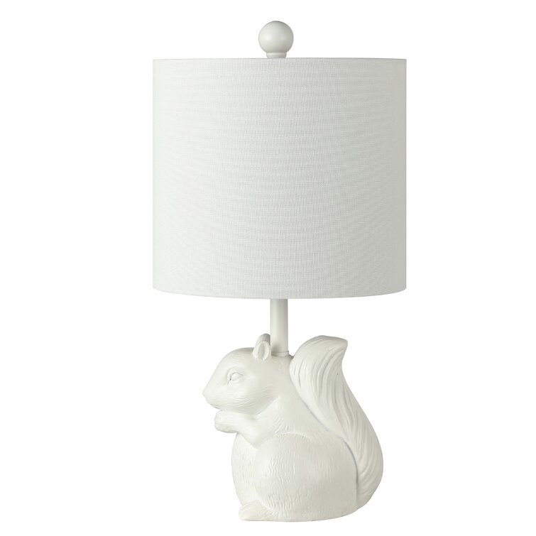 Edmund Ceramic/Iron Table Lamp - Chic Decora