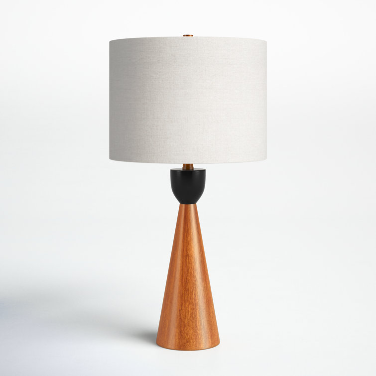 California Metal Table Lamp - Chic Decora